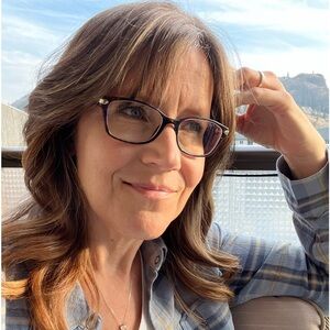 Meet your Posher, Brenda